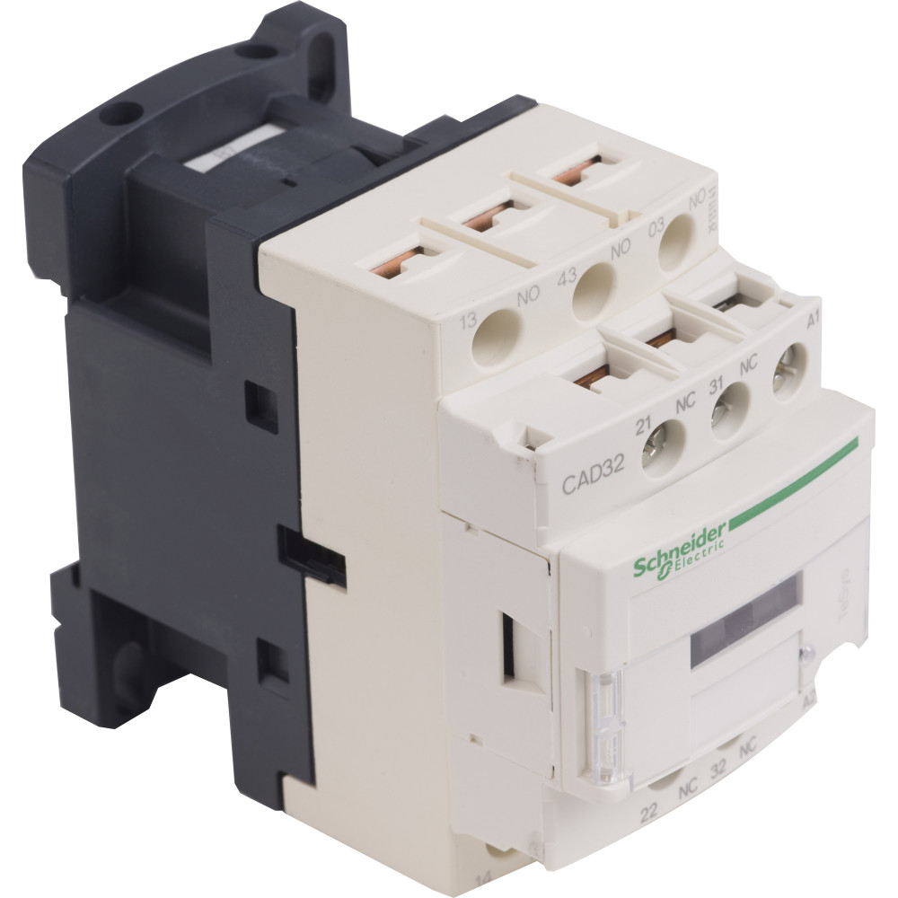 Блок электромеханической защелки lad6k10m schneider electric